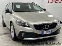 Usata Volvo V40 CC Business Edition 120 CV (88 kW) 2017 Beige Station wagon