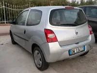 Usata Renault Twingo 58 CV (42 kW) 2009 Grigio Utilitaria