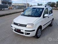 Usata Fiat Panda Classica 69 CV (50 kW) 2012 Bianco Utilitaria