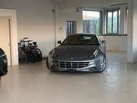 Usata Ferrari California 489 CV (359 kW) 2009 Blu Cabrio