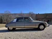 Usata Citroën DS 124 CV (91 kW) 1974 Bronzo Berlina
