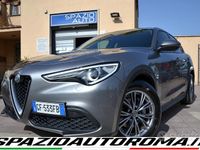 Usata Alfa Romeo Stelvio 190 CV (139 kW) 2021 Grigio SUV