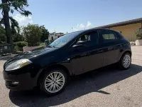 Usata Fiat Bravo 90 CV (66 kW) 2010 Nero Utilitaria