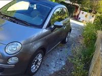 Usata Fiat 500C Rock 95 CV (69 kW) 2013 Cabrio