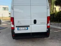 Usata Citroën Jumper 119 CV (87 kW) 2023 Bianco Monovolume