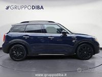 Usado Mini Countryman 2018 Azul SUV