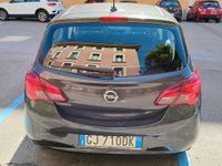 Usata Opel Corsa 90 CV (66 kW) 2017 Grigio Utilitaria