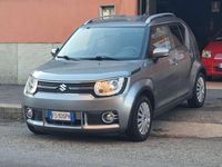 Usata Suzuki Ignis 90 CV (66 kW) 2018 Grigio SUV
