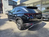Usata Hyundai Tucson 150 CV (110 kW) 2021 Nero SUV
