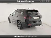 Usata BMW X3 M Sport 190 CV (139 kW) 2024 Nero SUV