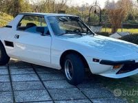 Usata Fiat X 1/9 1970 Bianco