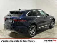 Usata Jaguar F-Pace R-Dynamic 163 CV (119 kW) 2025 Portofino blue SUV
