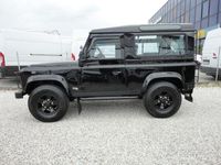 usata Land Rover Defender 90 90 2.5 Td5 Station Wagon S 6 posti Albignasego