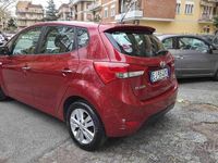 Usata Hyundai ix20 Comfort 90 CV (66 kW) 2011 Bordeaux Utilitaria