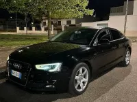 Usata Audi A5 177 CV (130 kW) 2014 Coupé