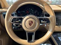 Usata Porsche Macan 252 CV (185 kW) 2017 Nero SUV