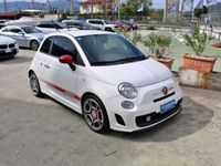 usata Abarth 500 1.4 16v turbo t-jet 135cv