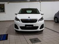 Usata Peugeot 108 S 72 CV (52 kW) 2020 Bianco Utilitaria