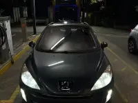 Usata Peugeot 308 150 CV (110 kW) 2008 Grigio Berlina