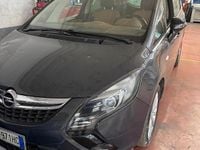 Occasion Opel Zafira 150 ch (110 kW) 2012 Marron Monospace