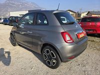 Usata Fiat 500 Club 69 CV (50 kW) 2023 Grigio Utilitaria