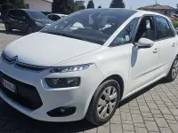 Usata Citroën C4 Picasso Exclusive 116 CV (85 kW) 2014 Other Monovolume
