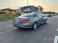 Gebraucht Mercedes E250 204 PS (150 kW) 2012 Grau Coupé