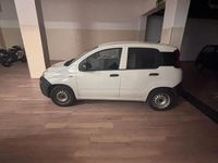 Usata Fiat Panda Pop 69 CV (50 kW) 2019 Bianco Utilitaria