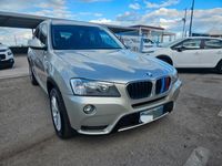 usata BMW X3 xDrive20d Eletta 4x4