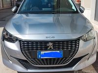 Usata Peugeot 208 Active 75 CV (55 kW) 2021 Grigio Utilitaria