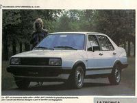 Usata VW Golf II GT 87 CV (63 kW) 1985 Utilitaria