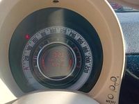 Usata Fiat 500 2007 Blu Utilitaria