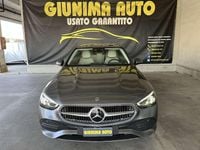 Usata Mercedes C220 Premium 200 CV (147 kW) 2022 Grigio Berlina