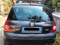 Usata Renault Clio II 2004 Nero Utilitaria