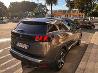 Usata Peugeot 3008 GT-line 131 CV (96 kW) 2018 Grigio SUV