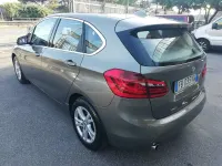 Usata BMW 216 Active Tourer Luxury Line 116 CV (85 kW) 2016 Oro Monovolume