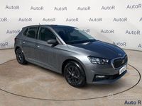 Usata Skoda Fabia Ambition 80 CV (58 kW) 2024 Grigio Utilitaria