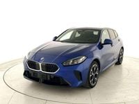 Usata BMW 118 M Sport 150 CV (110 kW) 2025 Blu Utilitaria