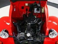 Usata Citroën 2CV 29 CV (21 kW) 1988 Rosso Berlina