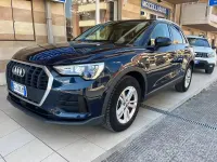 Usata Audi Q3 Business 150 CV (110 kW) 2020 Blu SUV