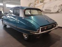 usata Citroën DS 23 ie PALLAS - TARGHE E LIBRETTO ORIGINALE -