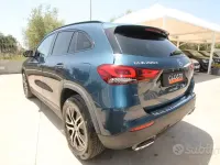 Usata Mercedes GLA200 150 CV (110 kW) 2022 Blu SUV