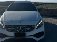 Usata Mercedes A180 Edition 109 CV (80 kW) 2016 Utilitaria