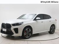Usata BMW X2 M Sport 163 CV (119 kW) 2025 Bianco SUV