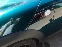 Usata Mini Cooper S 175 CV (128 kW) 2009 Verde Utilitaria