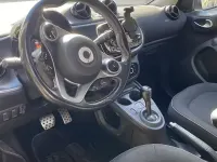 Usata Smart ForFour 90 CV (66 kW) 2017 Bianco Utilitaria