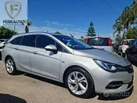Usata Opel Astra Business 122 CV (89 kW) 2020 Grigio Station wagon
