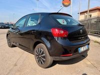 Usata Seat Ibiza Style 80 CV (58 kW) 2009 Nero Berlina