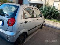 Usata Chevrolet Matiz 2009 Grigio Utilitaria