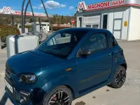 Usata Microcar Dué 2023 Blu Utilitaria